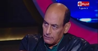 أحمد بدير لـ"الحياة": لم أكفر بـ25 يناير.. و"الثوار" مصطلح سبوبة